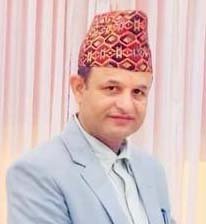 Indra Mani Paudel (Arju )
