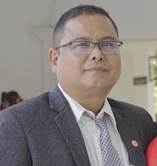 Nabin Kumar Shrestha