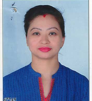 Srijana Raj Bhandari